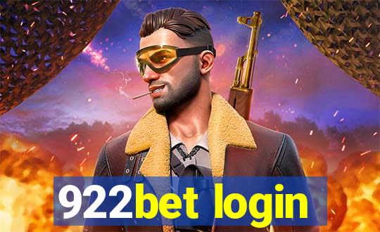 922bet login