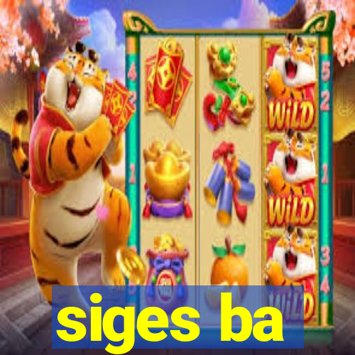 siges ba