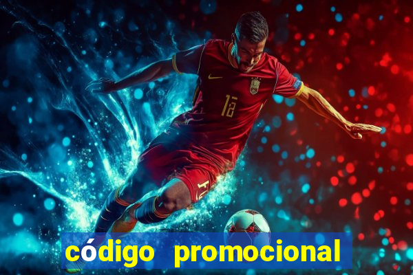 código promocional recarga jogo