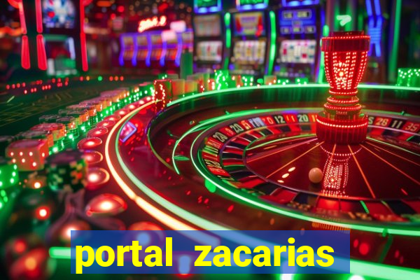 portal zacarias mulher x9