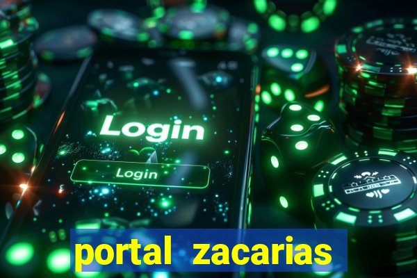 portal zacarias mulher x9