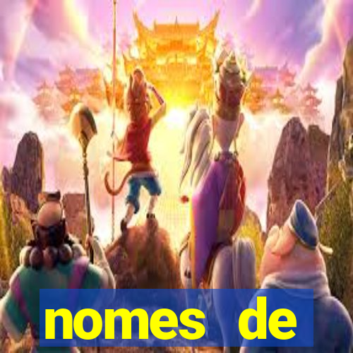 nomes de plataformas de jogos de cassino