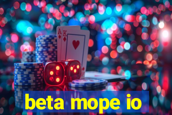 beta mope io