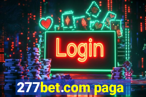 277bet.com paga