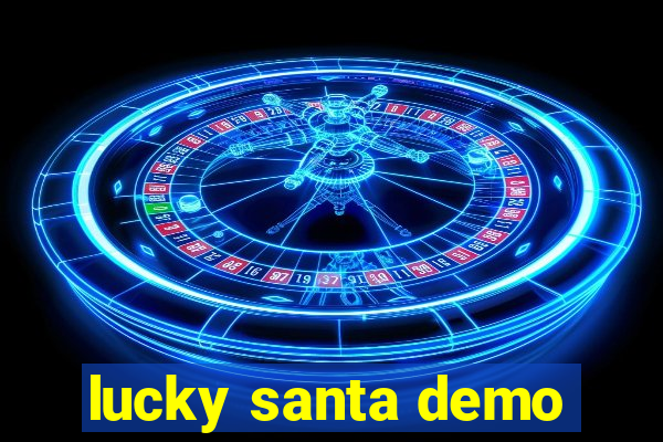 lucky santa demo