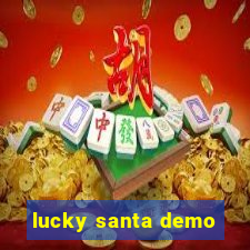 lucky santa demo