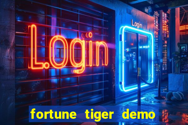 fortune tiger demo banca baixa