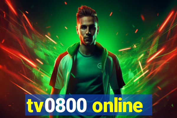 tv0800 online