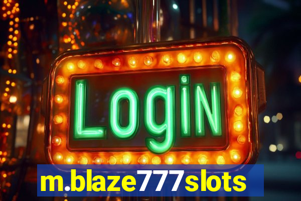 m.blaze777slots.com