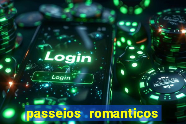 passeios romanticos em sp