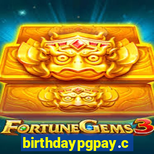 birthdaypgpay.com