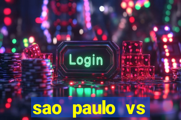 sao paulo vs atletico mg multicanais