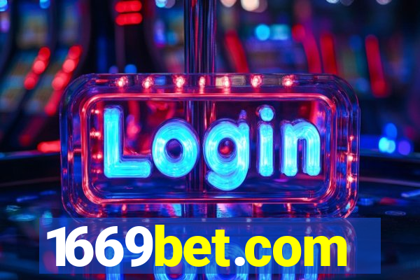 1669bet.com