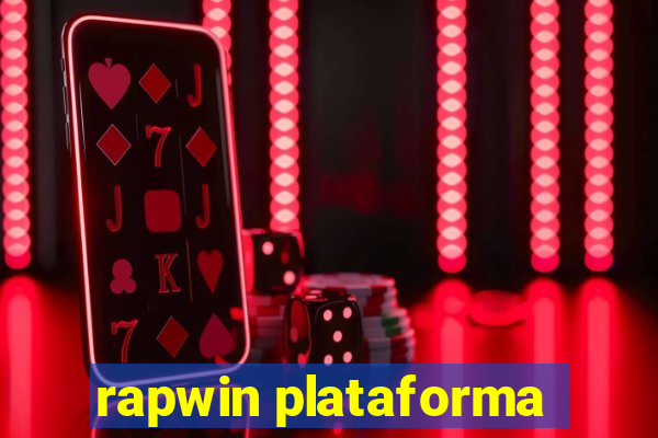 rapwin plataforma