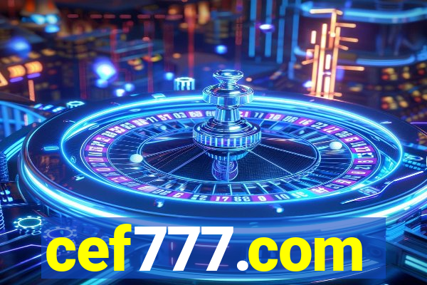 cef777.com