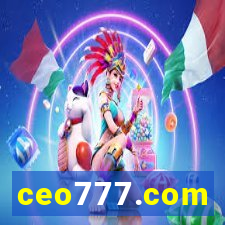 ceo777.com