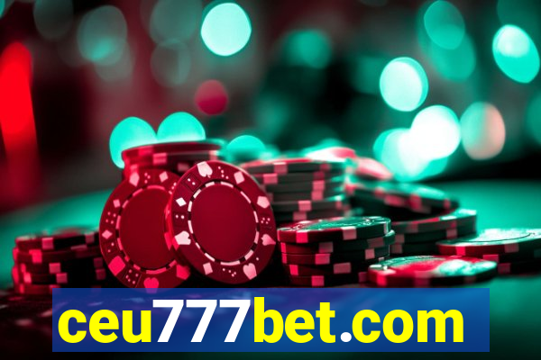 ceu777bet.com