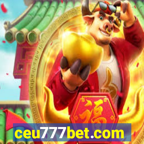 ceu777bet.com