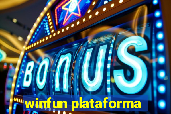 winfun plataforma