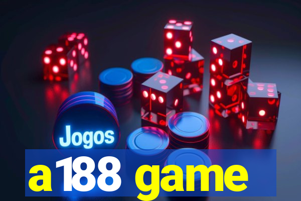 a188 game