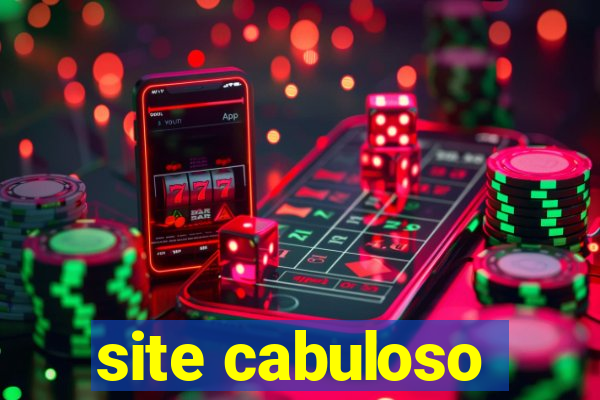 site cabuloso