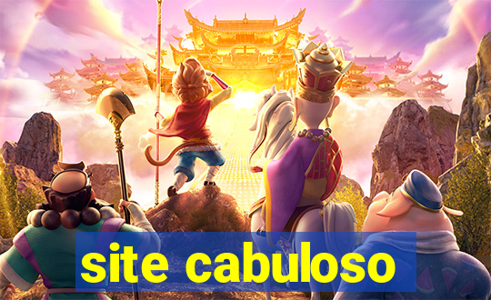 site cabuloso