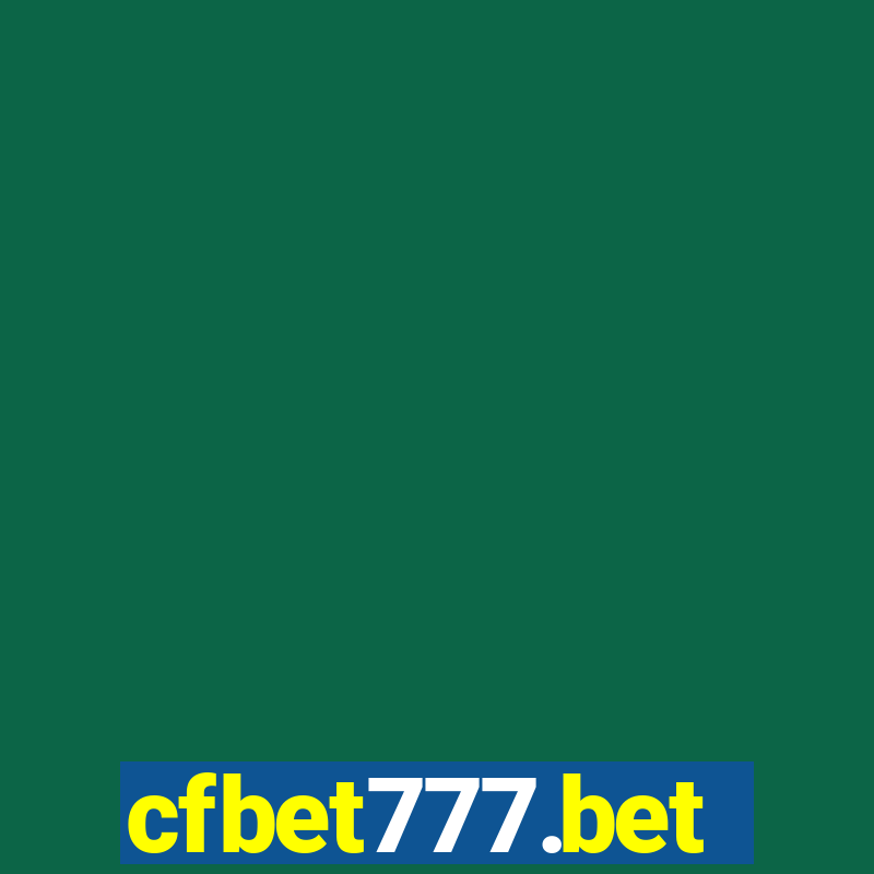 cfbet777.bet