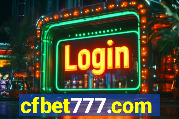 cfbet777.com