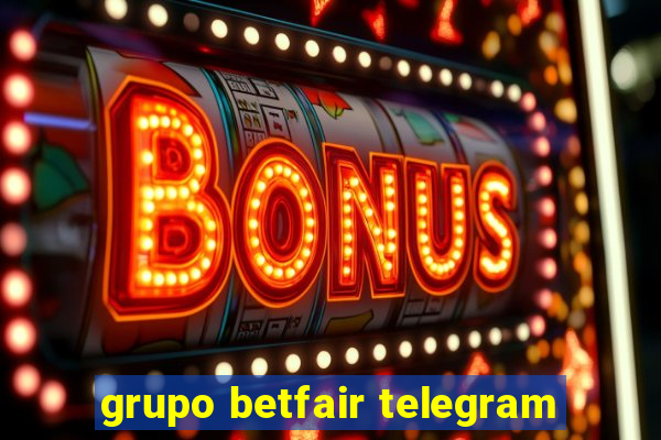 grupo betfair telegram