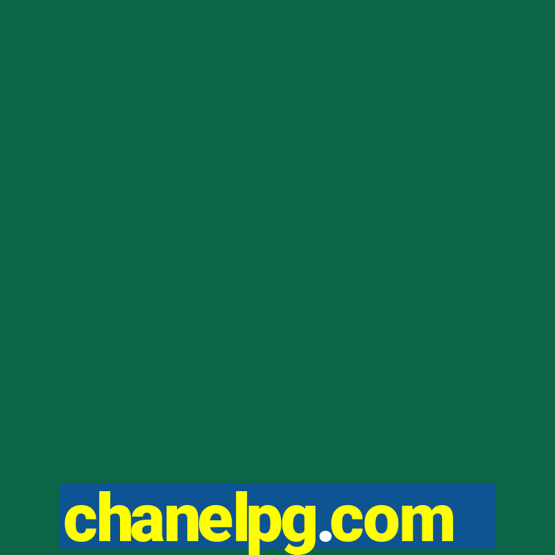 chanelpg.com