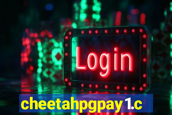 cheetahpgpay1.com