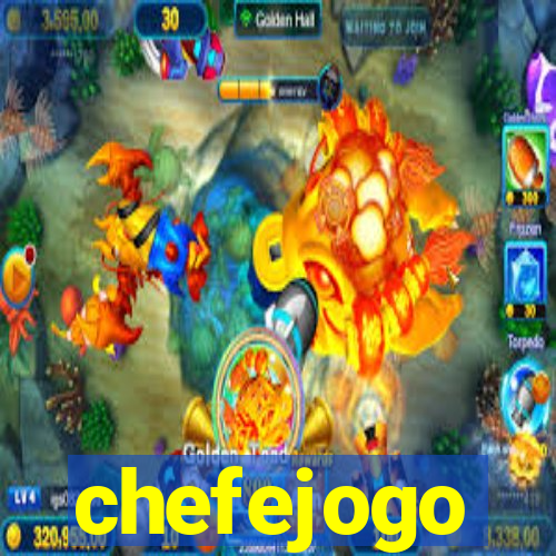 chefejogo