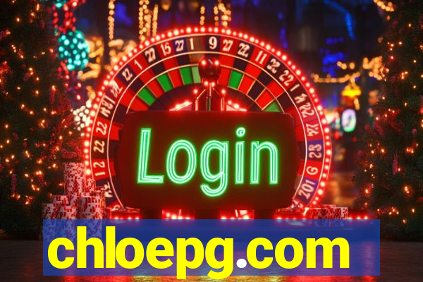 chloepg.com