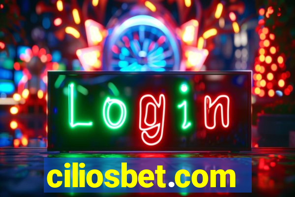 ciliosbet.com