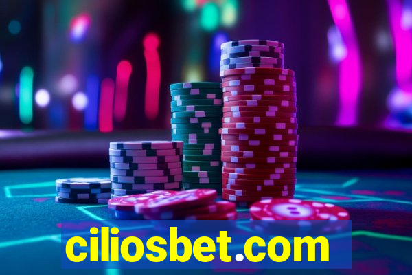 ciliosbet.com