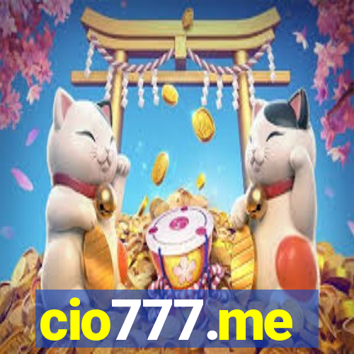 cio777.me