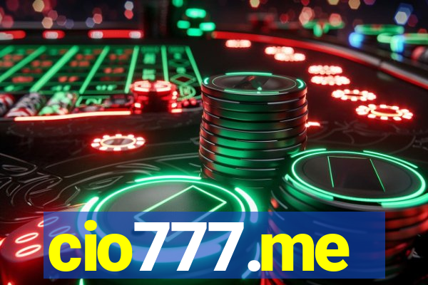 cio777.me