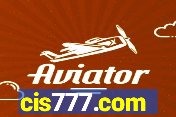 cis777.com