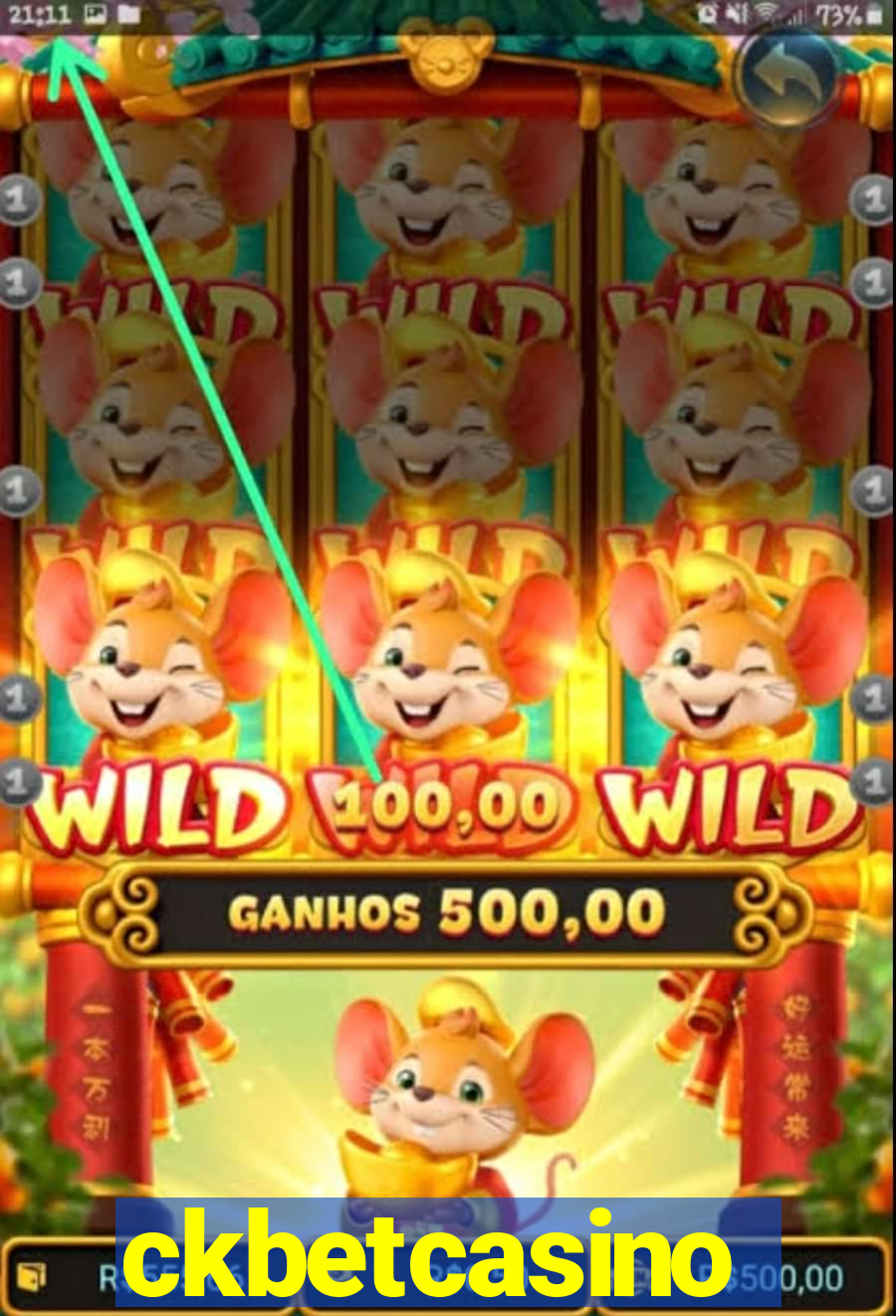 ckbetcasino