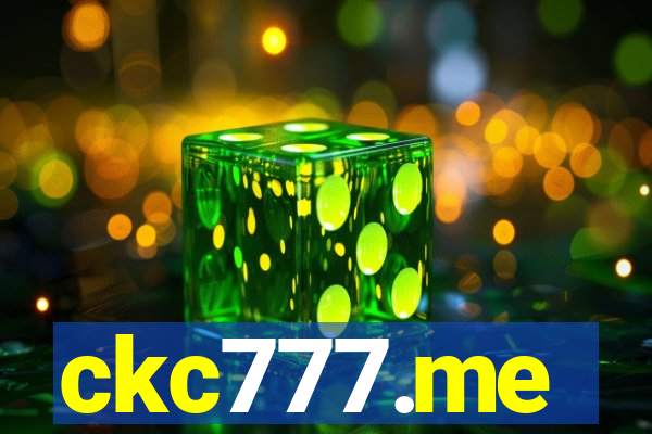 ckc777.me