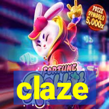 claze