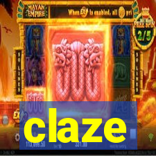 claze