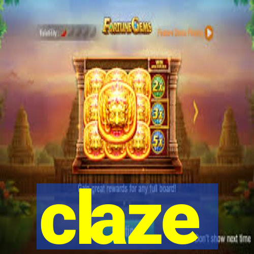 claze