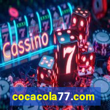 cocacola77.com