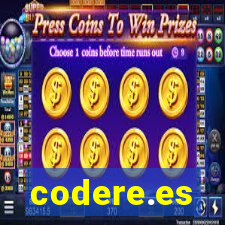 codere.es