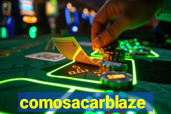 comosacarblaze