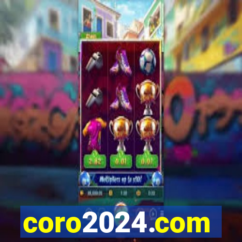 coro2024.com