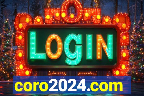 coro2024.com