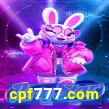 cpf777.com