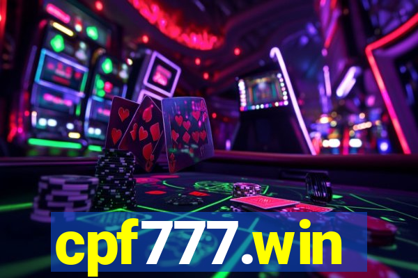 cpf777.win